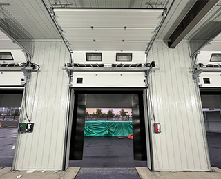 工业提升门 工业提升门