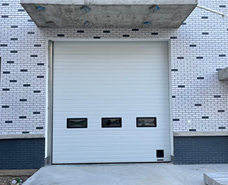 工业提升门 工业提升门