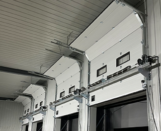 工业提升门 工业提升门