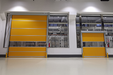 快速卷帘门 快速卷帘门