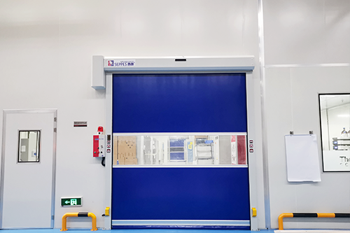 西朗快速卷帘门