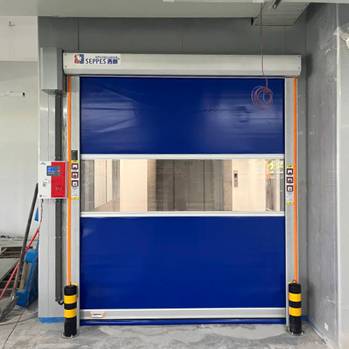 宜家家居选西朗 如何用快速门搞定