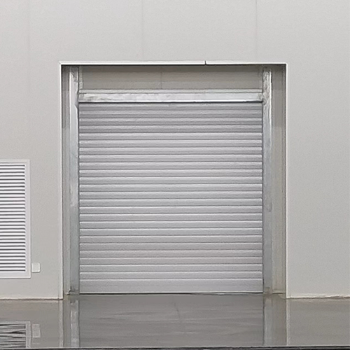 半导体装备龙头北方华创，为何选定西朗硬质快速门？