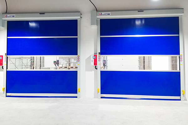 宜家家居选西朗 如何用快速门搞定