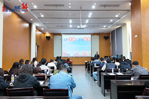 理论与实践碰撞！西朗门业杨元嘉与郭献强博士东创科技园共话跨境电商新机遇