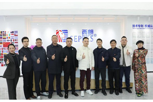 苏靖科创联动共探发展新径 西朗门业分享智造出海经验