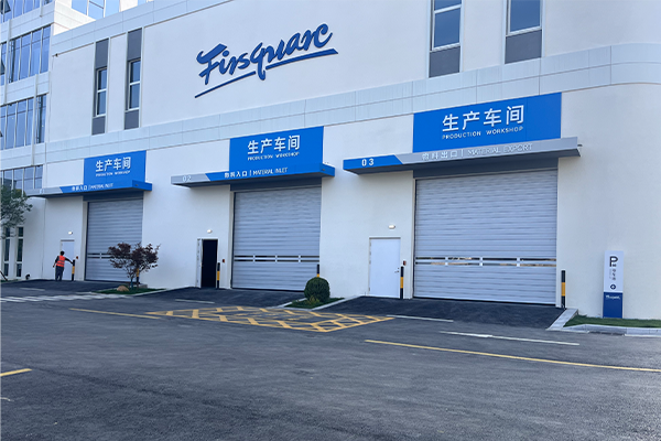 致和环境科技×西朗硬质快速门 高速启闭+高耐久，环保装备车间智能化升级