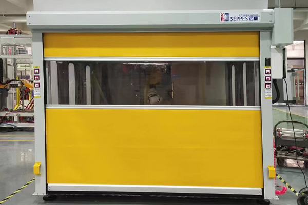 夏季洁净车间保卫战 西朗PVC快速门如何同时打赢防潮、防虫、防尘三场仗