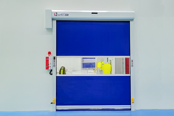 宜家、亚盛药业、冀衡药业都在用：西朗毛刷快速门凭什么拿下大客户？