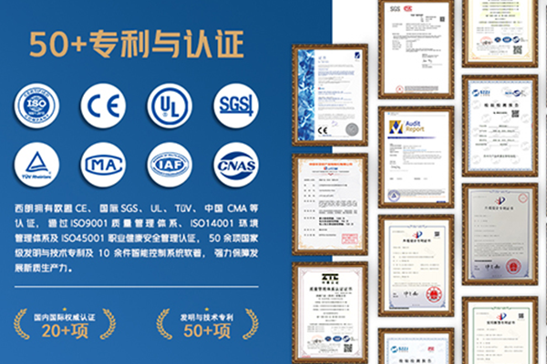 西朗快速门有哪些专利？ 服务能覆盖到全国吗？