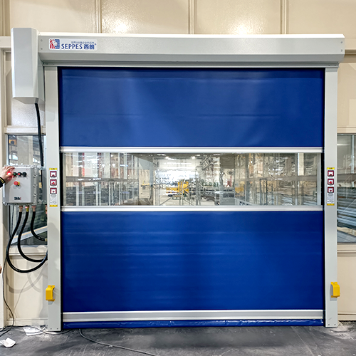 出口美国快速门