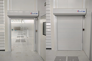 硬质快速门 硬质快速门