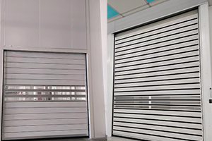 硬质快速门 硬质快速门