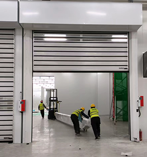 硬质快速门 硬质快速门